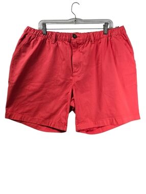 Chubbies The Vermillions 7" Inseam Originals Stretch Twill Shorts
